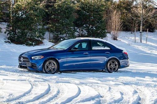 2023 Mercedes-Benz C-Class C 300 4MATIC