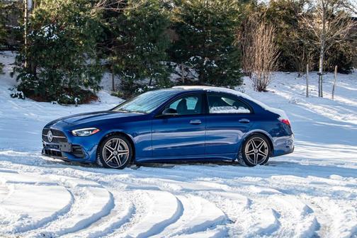 2023 Mercedes-Benz C-Class C 300 4MATIC