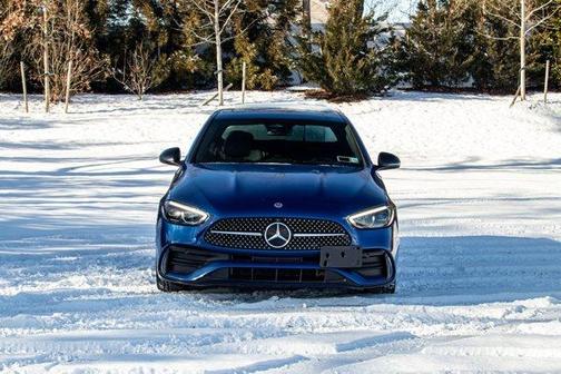 2023 Mercedes-Benz C-Class C 300 4MATIC