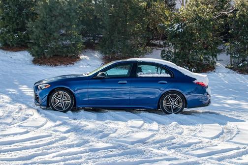 2023 Mercedes-Benz C-Class C 300 4MATIC