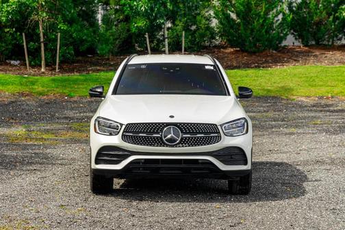 2021 Mercedes-Benz GLC 300 Base
