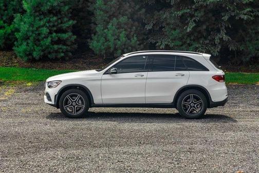 2021 Mercedes-Benz GLC 300 Base