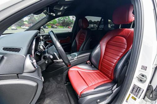 2021 Mercedes-Benz GLC 300 Base