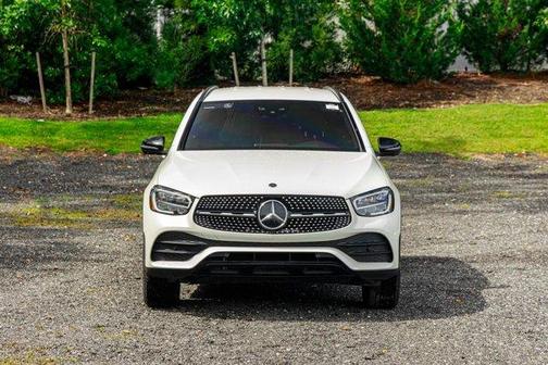 2021 Mercedes-Benz GLC 300 Base