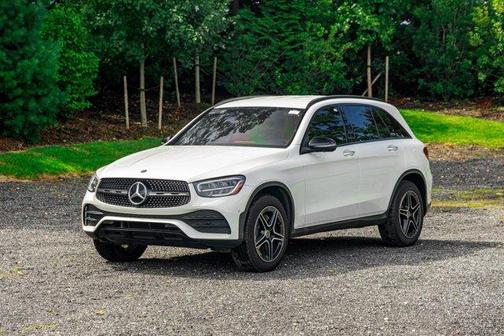 2021 Mercedes-Benz GLC 300 Base