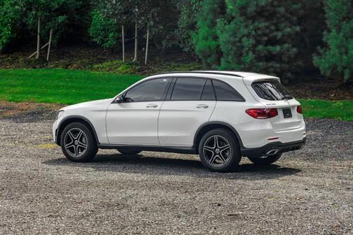 2021 Mercedes-Benz GLC 300 Base