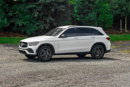 2021 Mercedes-Benz GLC 300 Base