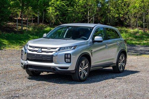 Gray 2024 Mitsubishi Outlander Sport