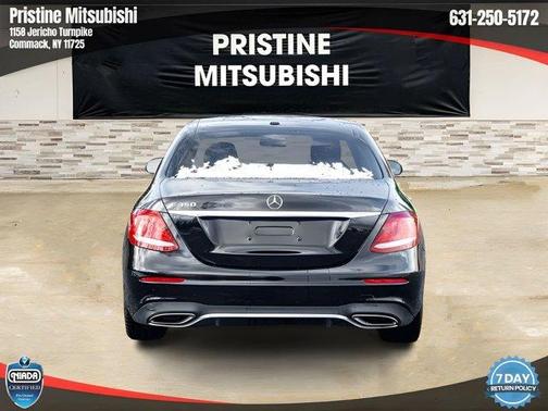 2020 Mercedes-Benz E-Class E 350