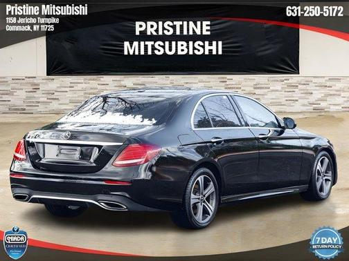 2020 Mercedes-Benz E-Class E 350