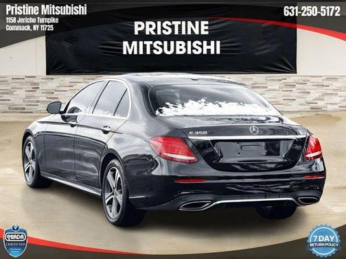 2020 Mercedes-Benz E-Class E 350