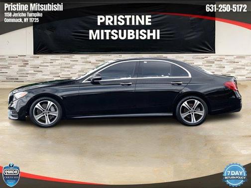 2020 Mercedes-Benz E-Class E 350