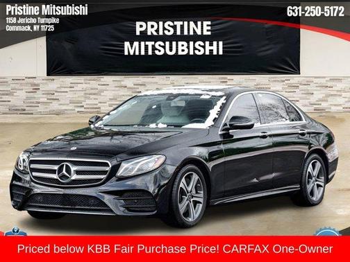 2020 Mercedes-Benz E-Class E 350