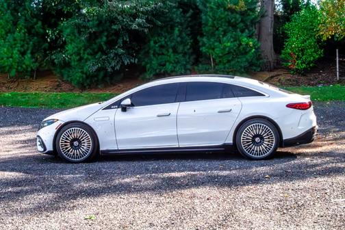 2023 Mercedes-Benz EQS 450+ Base