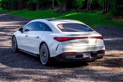 2023 Mercedes-Benz EQS 450+ Base