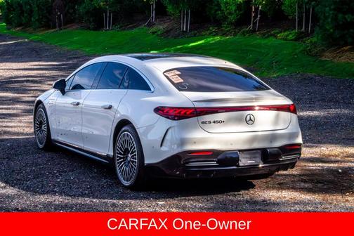 2023 Mercedes-Benz EQS 450+ Base