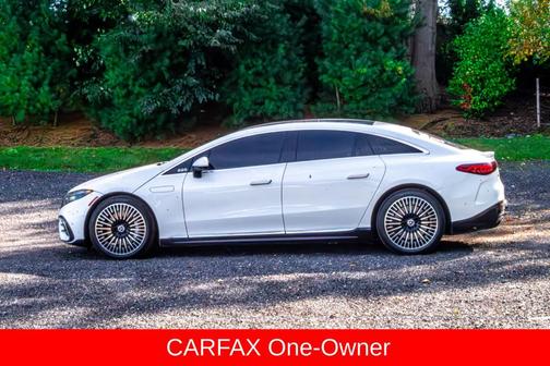 2023 Mercedes-Benz EQS 450+ Base