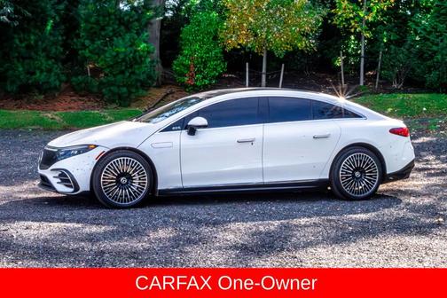 2023 Mercedes-Benz EQS 450+ Base