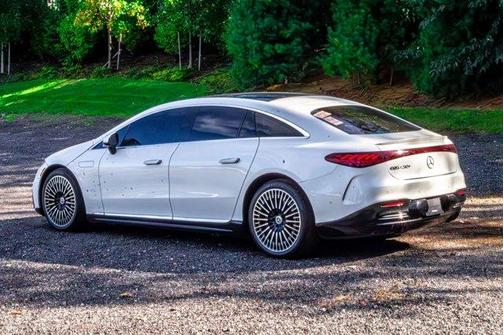 2023 Mercedes-Benz EQS 450+ Base