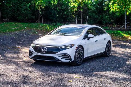 2023 Mercedes-Benz EQS 450+ Base