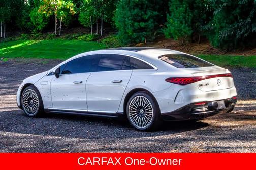 2023 Mercedes-Benz EQS 450+ Base