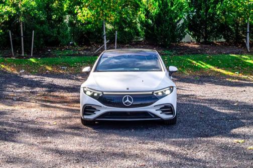 2023 Mercedes-Benz EQS 450+ Base