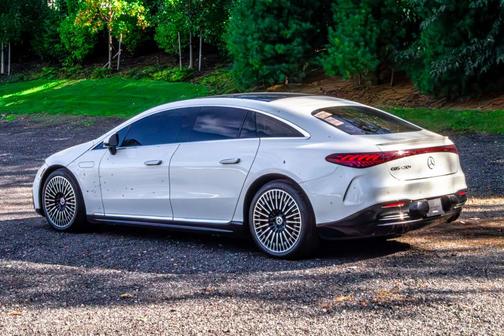 2023 Mercedes-Benz EQS 450+ Base