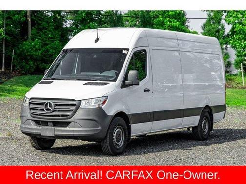 2023 Mercedes-Benz Sprinter 2500 170 WB