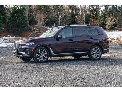 2022 BMW X7 xDrive40i