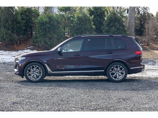2022 BMW X7 xDrive40i
