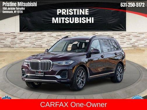 2022 BMW X7 xDrive40i