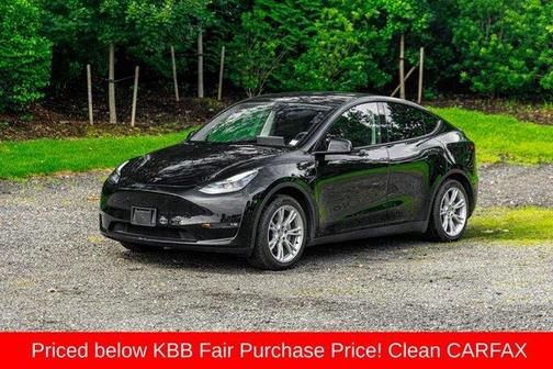 2023 Tesla Model Y Long Range
