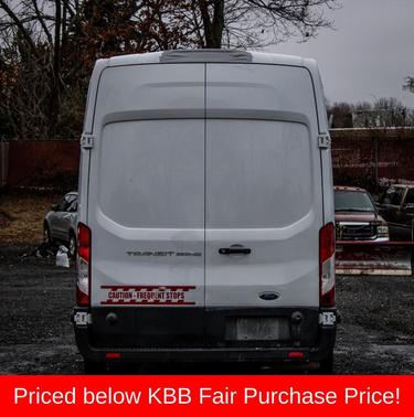 2022 Ford Transit-350 Base