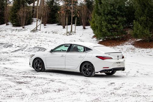 2023 Acura Integra A-Spec