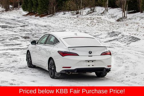 2023 Acura Integra A-Spec