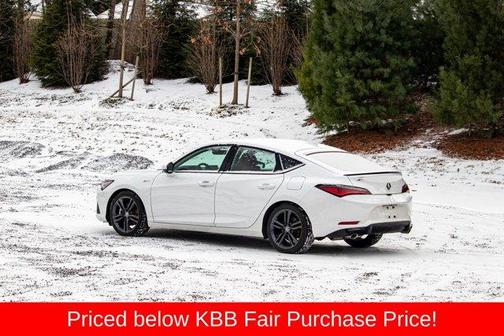 2023 Acura Integra A-Spec