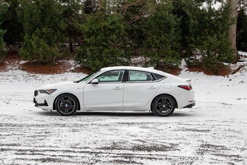 2023 Acura Integra A-Spec