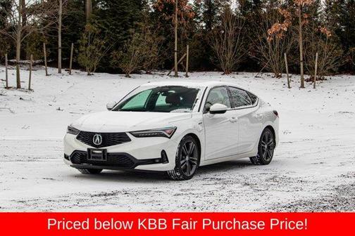 2023 Acura Integra A-Spec