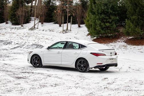 2023 Acura Integra A-Spec