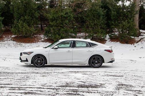 2023 Acura Integra A-Spec