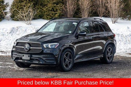 2022 Mercedes-Benz GLE 350 Base 4MATIC