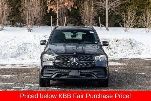 2022 Mercedes-Benz GLE 350 Base 4MATIC