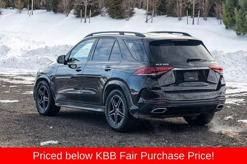 2022 Mercedes-Benz GLE 350 Base 4MATIC