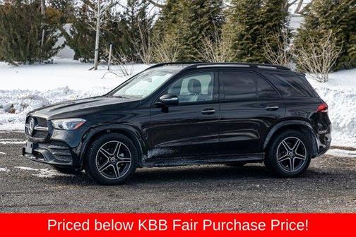 2022 Mercedes-Benz GLE 350 Base 4MATIC