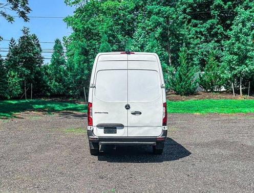 2023 Mercedes-Benz Sprinter 2500 170 WB