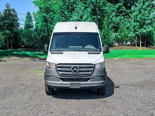 2023 Mercedes-Benz Sprinter 2500 170 WB