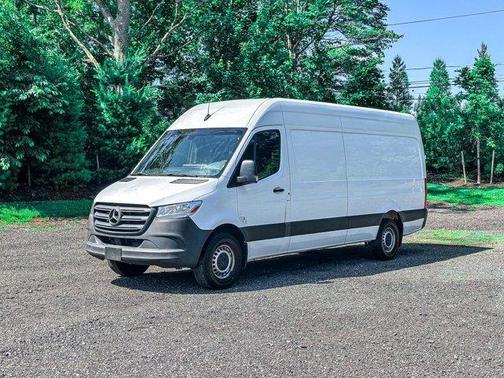 2023 Mercedes-Benz Sprinter 2500 170 WB