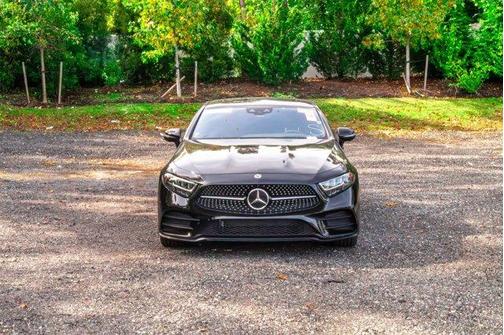 2020 Mercedes-Benz CLS 450 Base