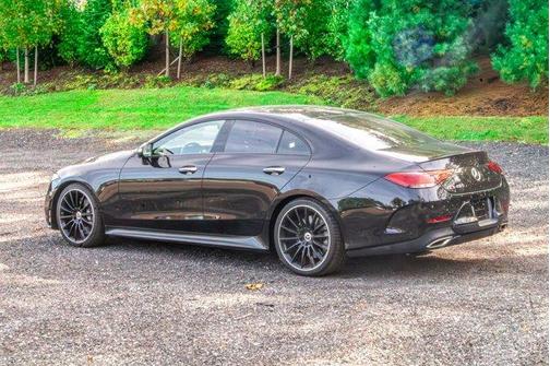 2020 Mercedes-Benz CLS 450 Base