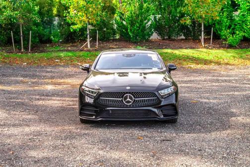 2020 Mercedes-Benz CLS 450 Base